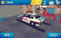 Rally Drift Racing Screen Shot 10