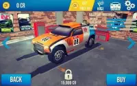 Rally Drift Racing Screen Shot 2