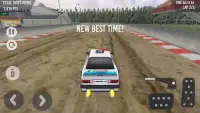 Rally Drift Racing Screen Shot 4