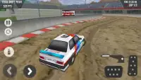 Rally Drift Racing Screen Shot 0