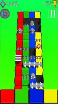 Color Stairs Screen Shot 13