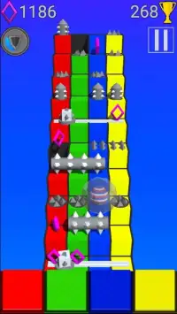 Color Stairs Screen Shot 12