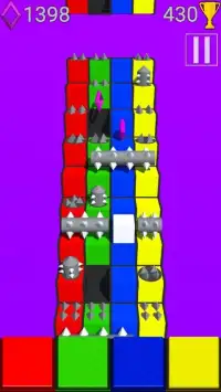 Color Stairs Screen Shot 8