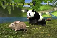 Panda Family Fun: Jungle Survival Screen Shot 7