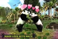 Panda Family Fun: Jungle Survival Screen Shot 8