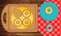 Lunch Box Maker - Donuts Shop YUMMY TO THE TUMMY Screen Shot 12