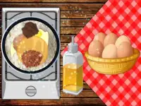 Lunch Box Maker - Donuts Shop YUMMY TO THE TUMMY Screen Shot 6