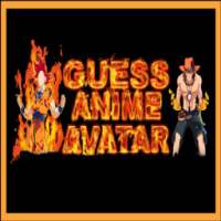 Anime Avatar Guess