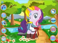 My Little Pony Forest Storm Screen Shot 0