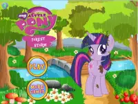 My Little Pony Forest Storm Screen Shot 4