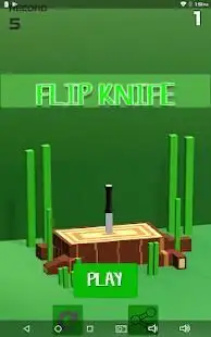 Flip Knife Screen Shot 1