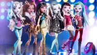 Monster : High Beauty Screen Shot 2