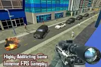 Grand Miami Gangster Shooter Vs Army Sniper 2018 Screen Shot 11