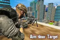 Grand Miami Gangster Shooter Vs Army Sniper 2018 Screen Shot 8