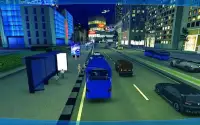 City Bus Simulator 2018: Intercity Bus Driver 3D Screen Shot 1