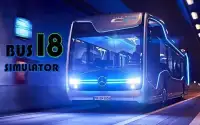 City Bus Simulator 2018: Intercity Bus Driver 3D Screen Shot 4