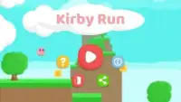 Kirby Run and Jump - Platformer Adventure for kids Screen Shot 7
