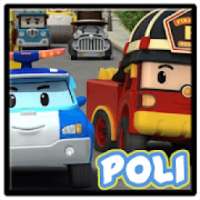 Poli Racing Car Game
