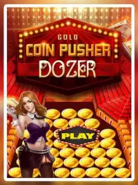 Gold Coin Pusher Dozer Screen Shot 5