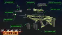 Sniper Assassin Terminator - Criminal Sharpshooter Screen Shot 3