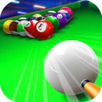 pool ball 8 Billard 3D 2018