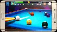 pool ball 8 Billard 3D 2018 Screen Shot 6