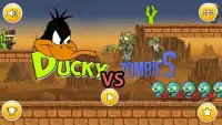 Daffy Duck Vs Zombies Screen Shot 3