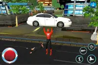 Super Spider Boy Crime City Battle Screen Shot 11