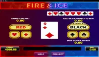Fire & Ice Slot Screen Shot 0