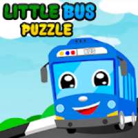 Little Bus Kids Puzzle
