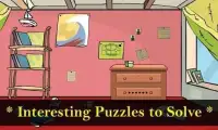 Escape Game : Risky Building Out Screen Shot 6