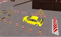 car parking: skill drive Screen Shot 4