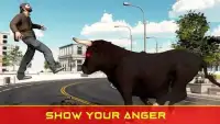 Angry Bull Fight Simulator 3D Screen Shot 0