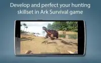 Survive Ark Game: Jurassic Island Screen Shot 2