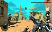 War of Heroes - Anti-Terrorist FPS Screen Shot 0