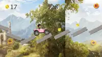 Car Climbing Rocks - Racing Screen Shot 0