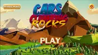 Car Climbing Rocks - Racing Screen Shot 5