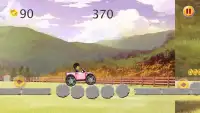 Car Climbing Rocks - Racing Screen Shot 2