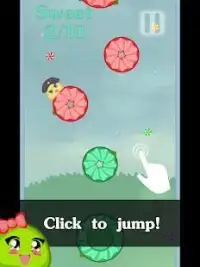Jelly Up Jump Screen Shot 3