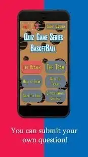 Quiz Series : Basketball Screen Shot 5