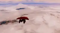 Flying Superman Simulator 2018 Screen Shot 4