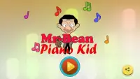 Piano Kids With Mr Bean Screen Shot 1