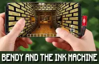 Bendy and the Ink Machine - Skins for MCPE Screen Shot 1