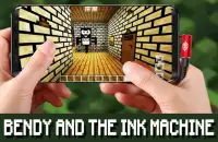 Bendy and the Ink Machine - Skins for MCPE Screen Shot 3