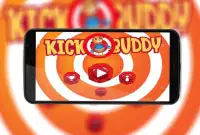 super kick buddy adventure hero Screen Shot 5