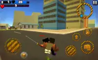 Mine Fight - pixel city 2 Screen Shot 6