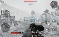 Russian Sniper vs German Sniper - Survival Battle Screen Shot 1