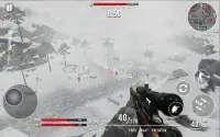 Russian Sniper vs German Sniper - Survival Battle Screen Shot 3