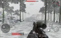 Russian Sniper vs German Sniper - Survival Battle Screen Shot 2