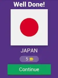 World Flags Quiz - Guess the Countries ** ** Screen Shot 5